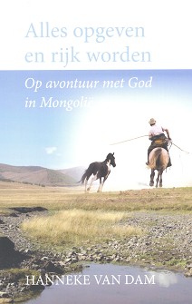 Alles opgeven en rijk worden